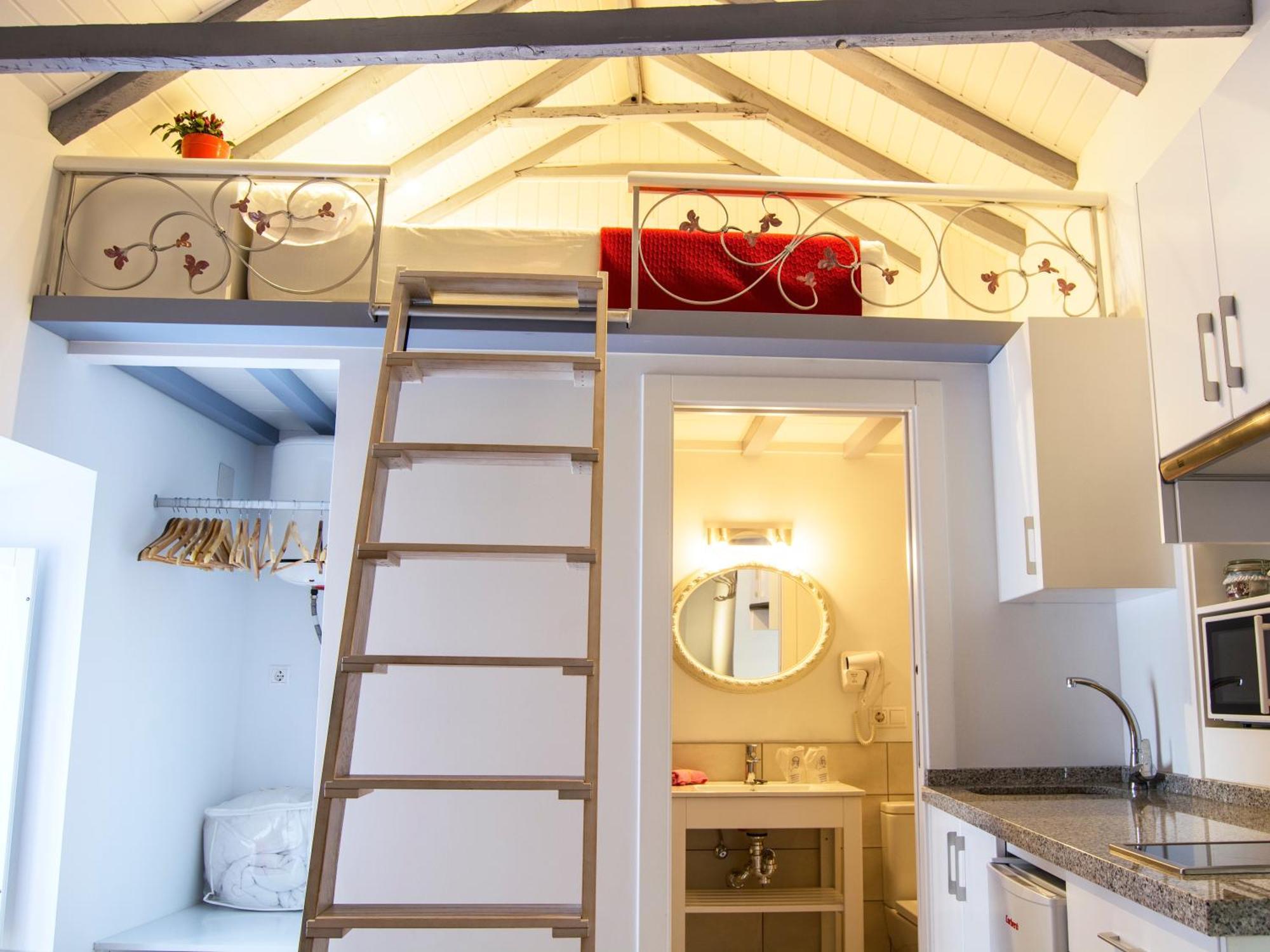 La Casa De La Costurera Appartement